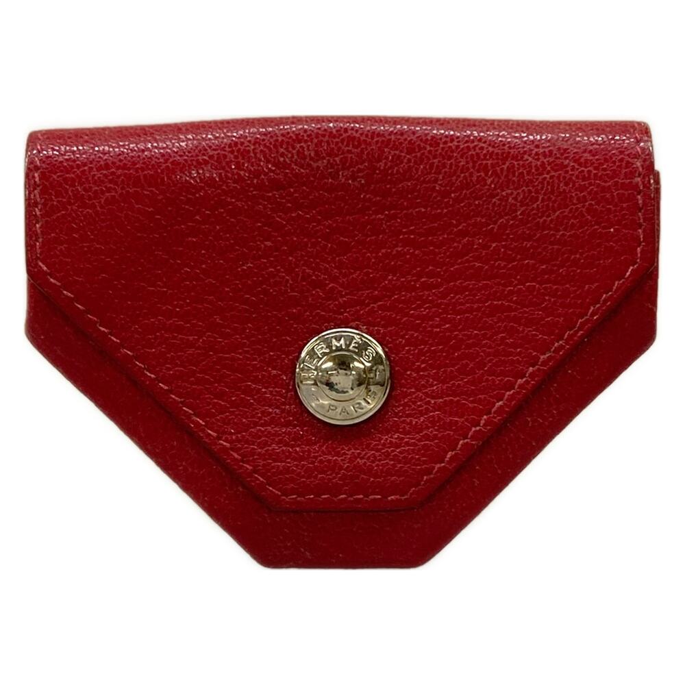 Hermès Van Cattle Coin Case